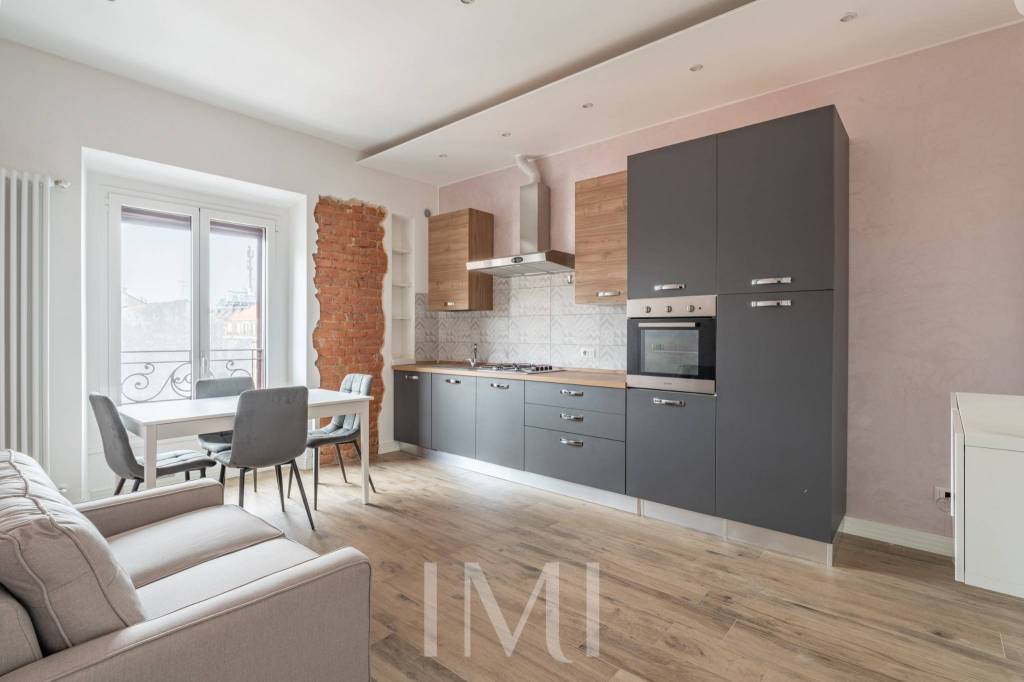 appartamento in affitto a Milano in zona Bocconi