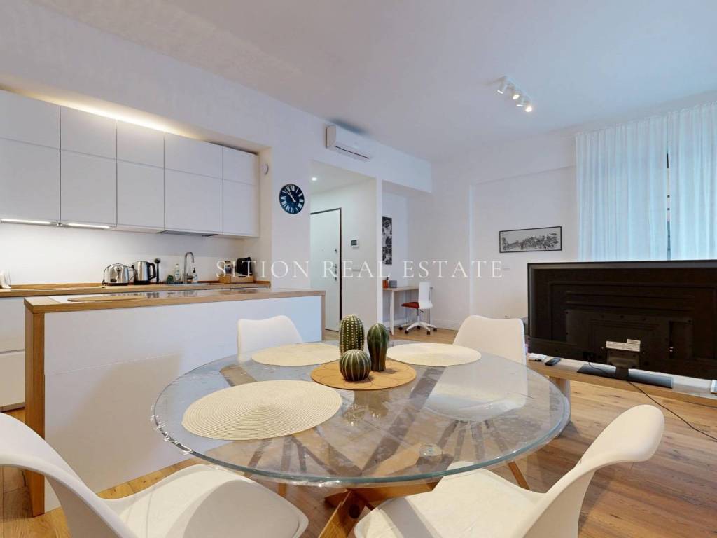 appartamento in affitto a Milano in zona San Siro