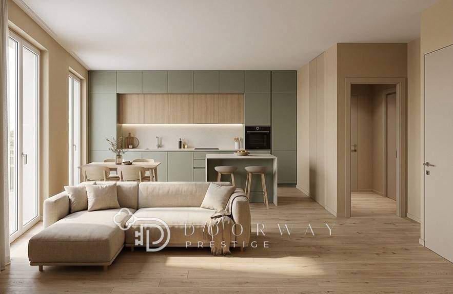 appartamento in affitto a Milano in zona Porta Nuova