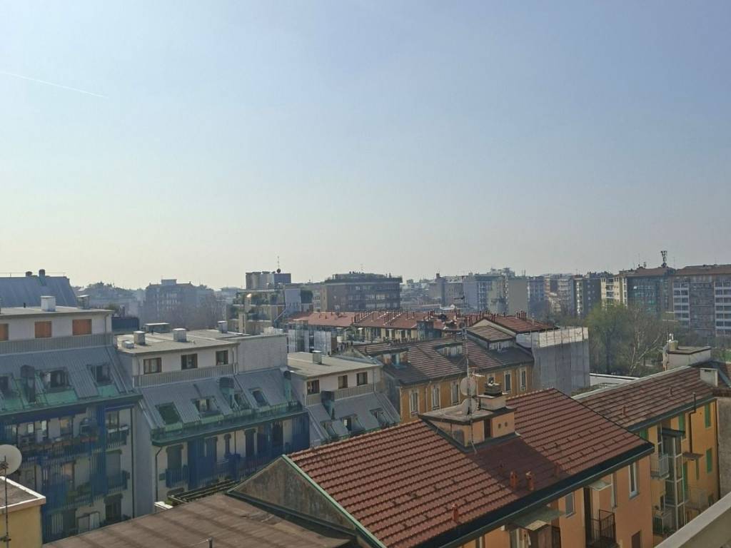 appartamento in affitto a Milano in zona Solari
