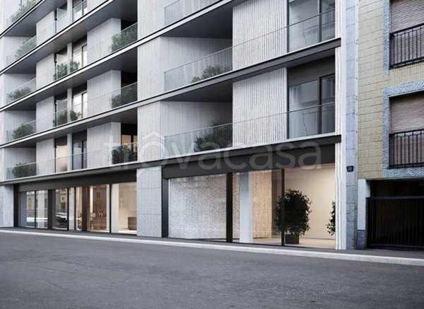 negozio in affitto a Milano in zona Isola