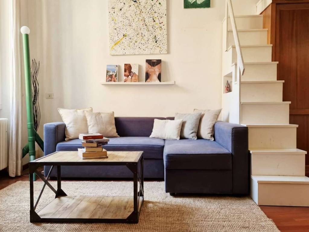 appartamento in affitto a Milano in zona Solari