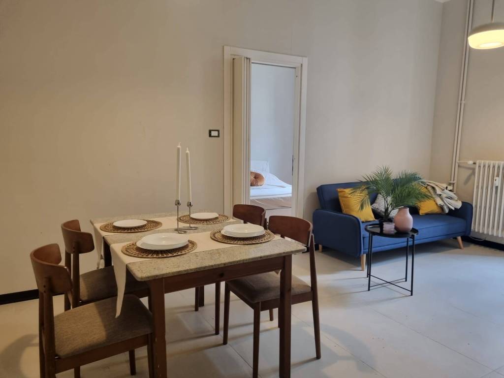 appartamento in affitto a Milano in zona Centro Direzionale