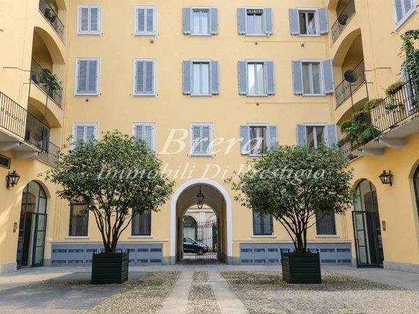 appartamento in affitto a Milano in zona Porta Garibaldi