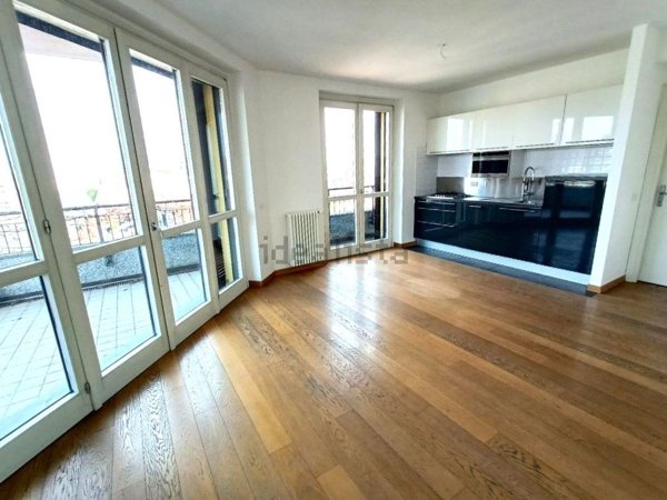 appartamento in affitto a Milano in zona Porta Romana