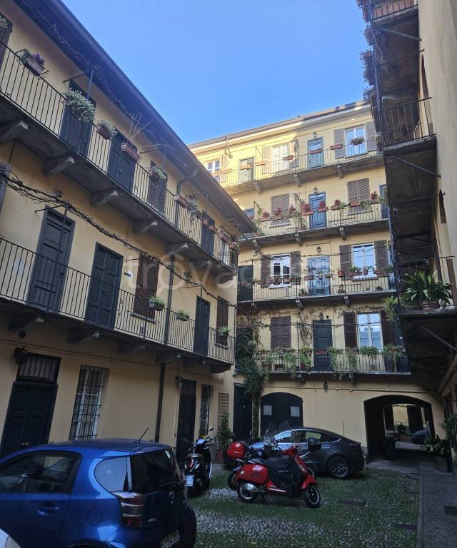 appartamento in affitto a Milano in zona Porta Ticinese