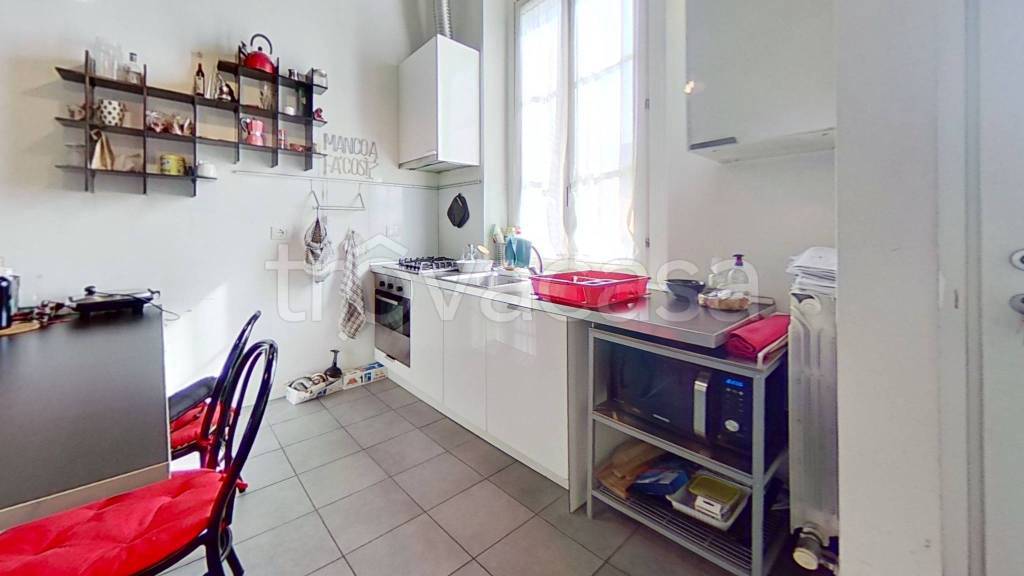 appartamento in affitto a Milano in zona Porta Genova