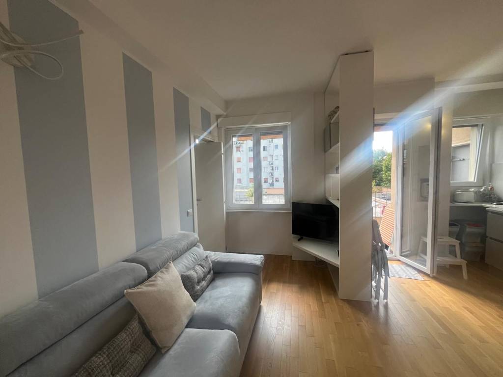 appartamento in affitto a Milano in zona Sempione