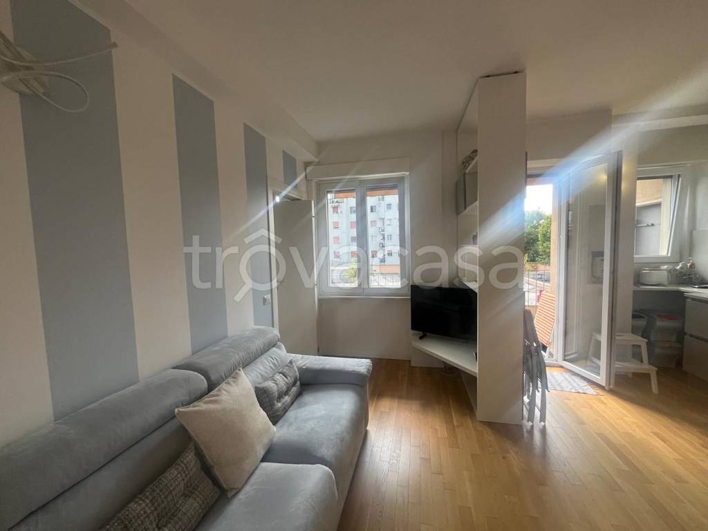 appartamento in affitto a Milano in zona Sempione