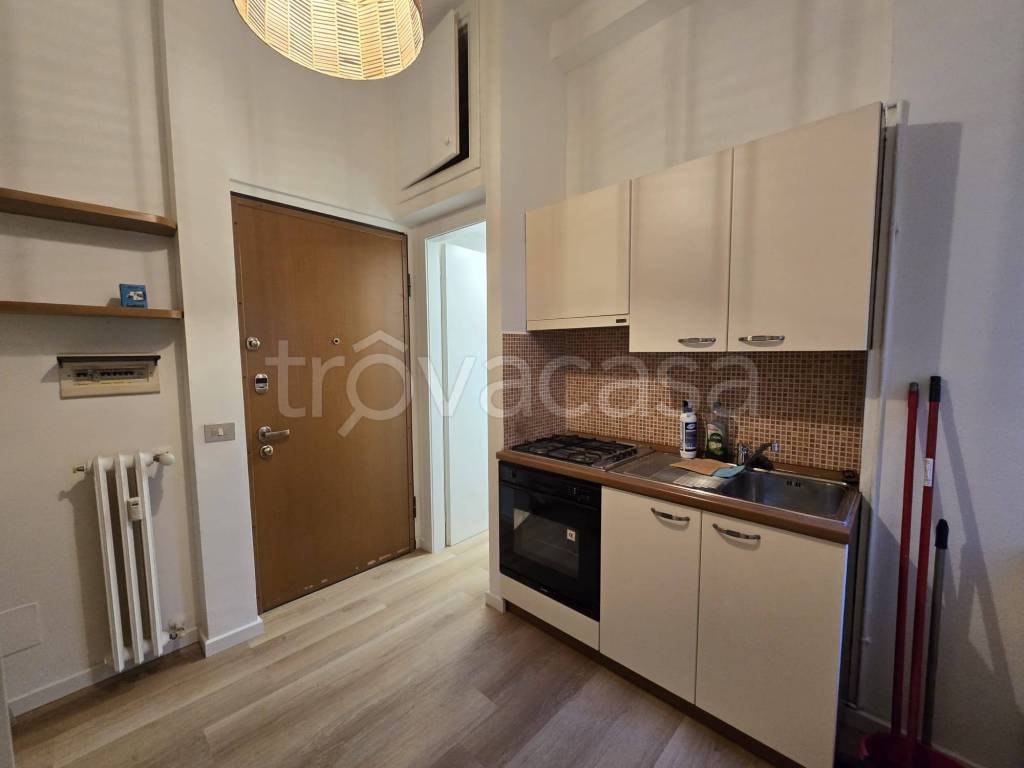 appartamento in affitto a Milano in zona Loreto