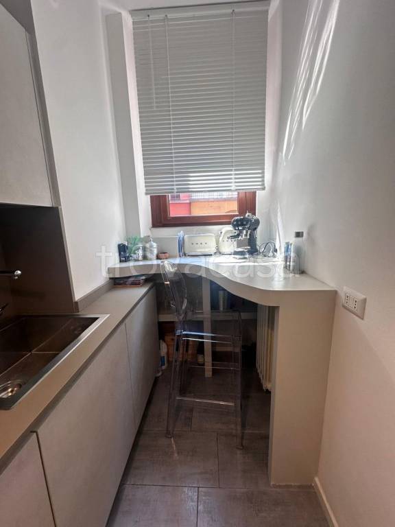 appartamento in affitto a Milano in zona XXII Marzo