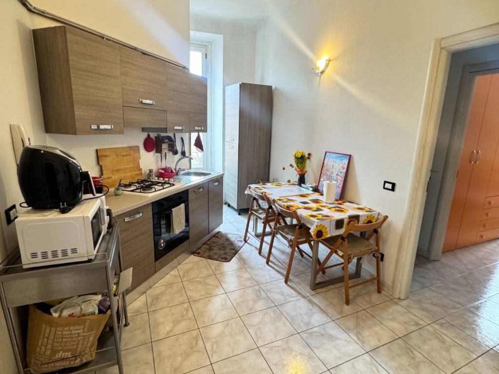 appartamento in affitto a Milano in zona Chiesa Rossa