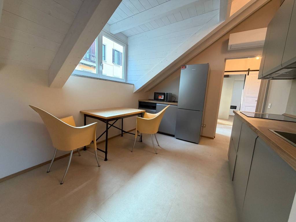 appartamento in affitto a Milano in zona Loreto