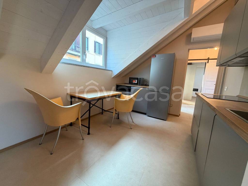 appartamento in affitto a Milano in zona Loreto