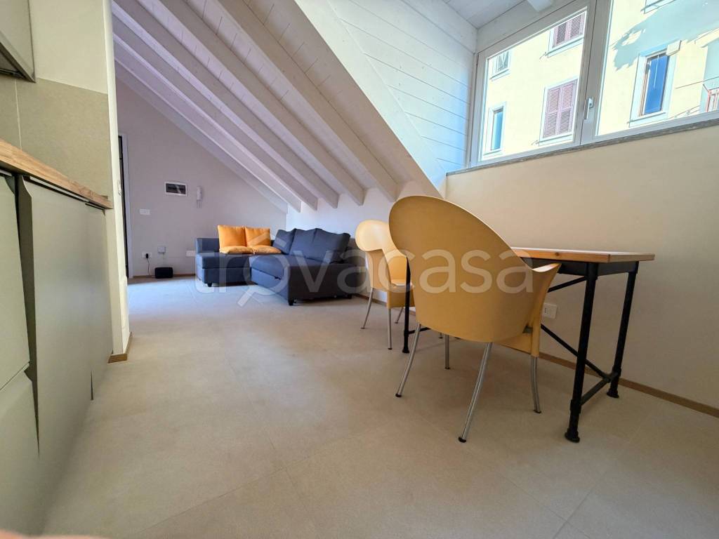 appartamento in affitto a Milano in zona Loreto