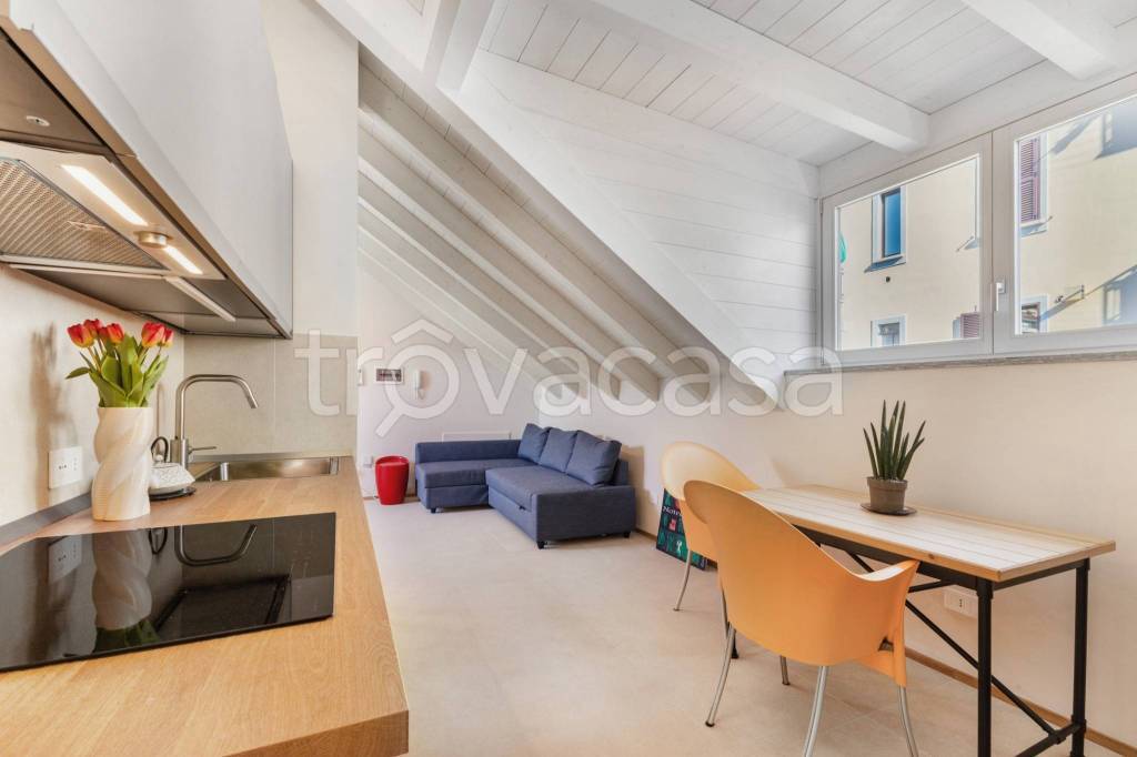 appartamento in affitto a Milano in zona Loreto