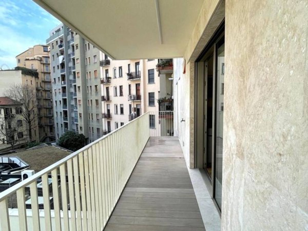 appartamento in affitto a Milano in zona Città Studi