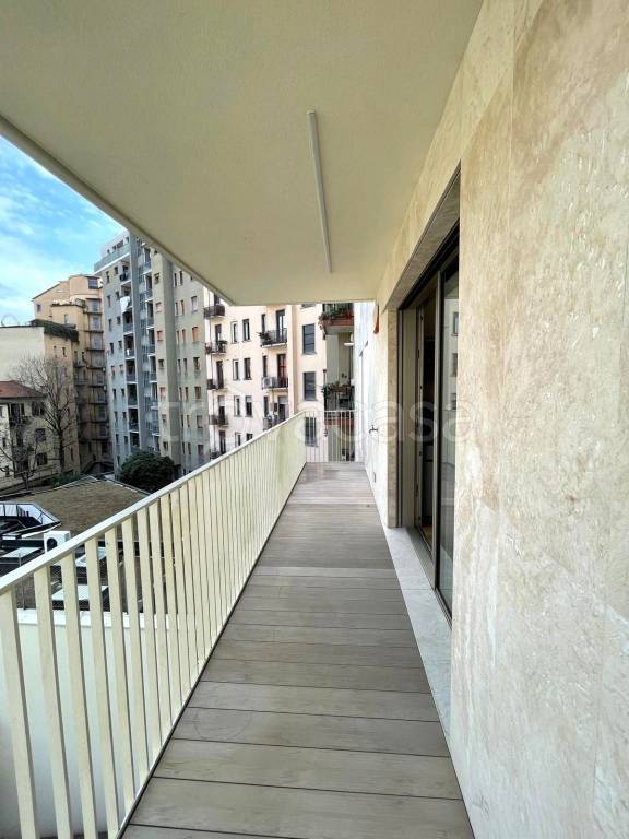 appartamento in affitto a Milano in zona Città Studi