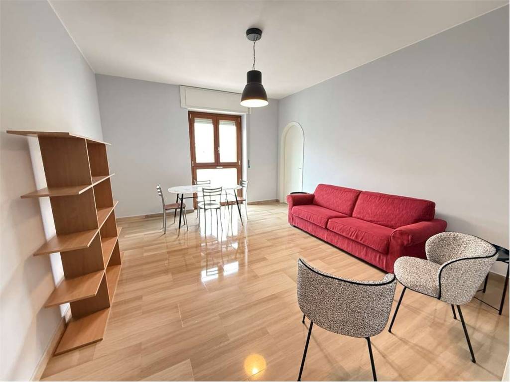 appartamento in affitto a Milano in zona Maggiolina