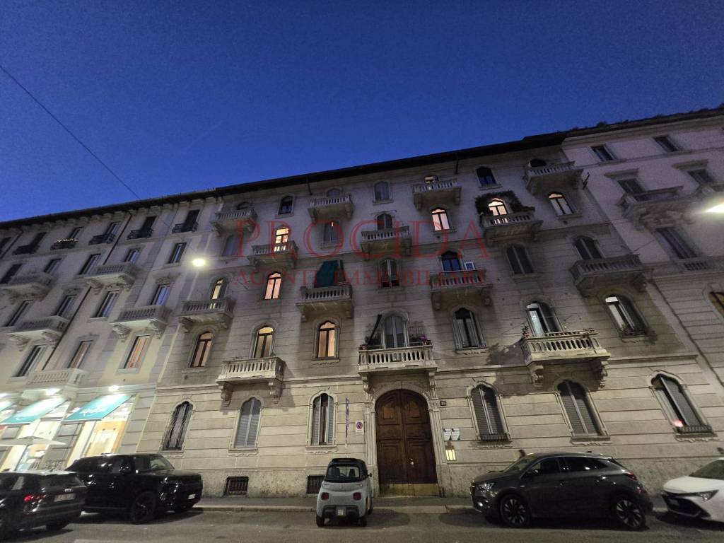 appartamento in affitto a Milano in zona Centro Direzionale