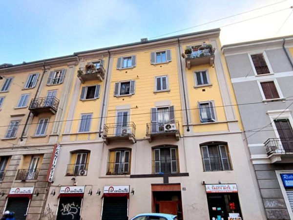 appartamento in affitto a Milano in zona Bocconi