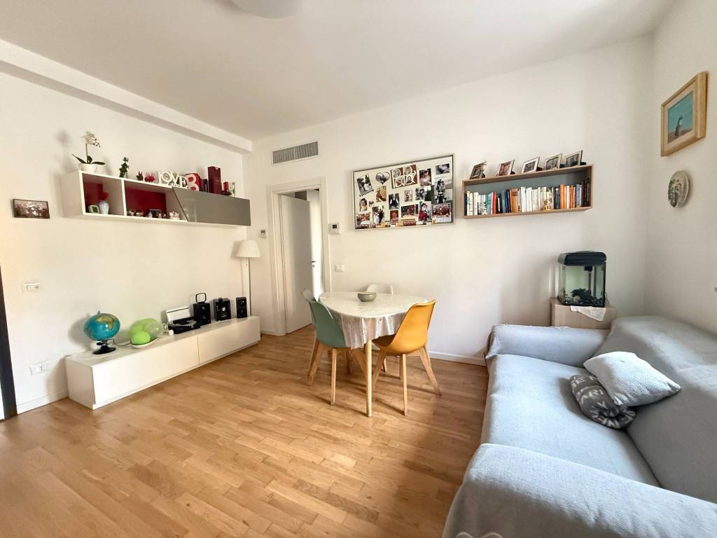 appartamento in affitto a Milano in zona Niguarda