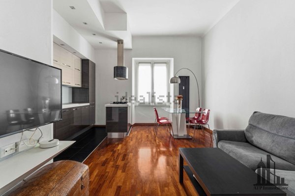 appartamento in affitto a Milano in zona Garegnano