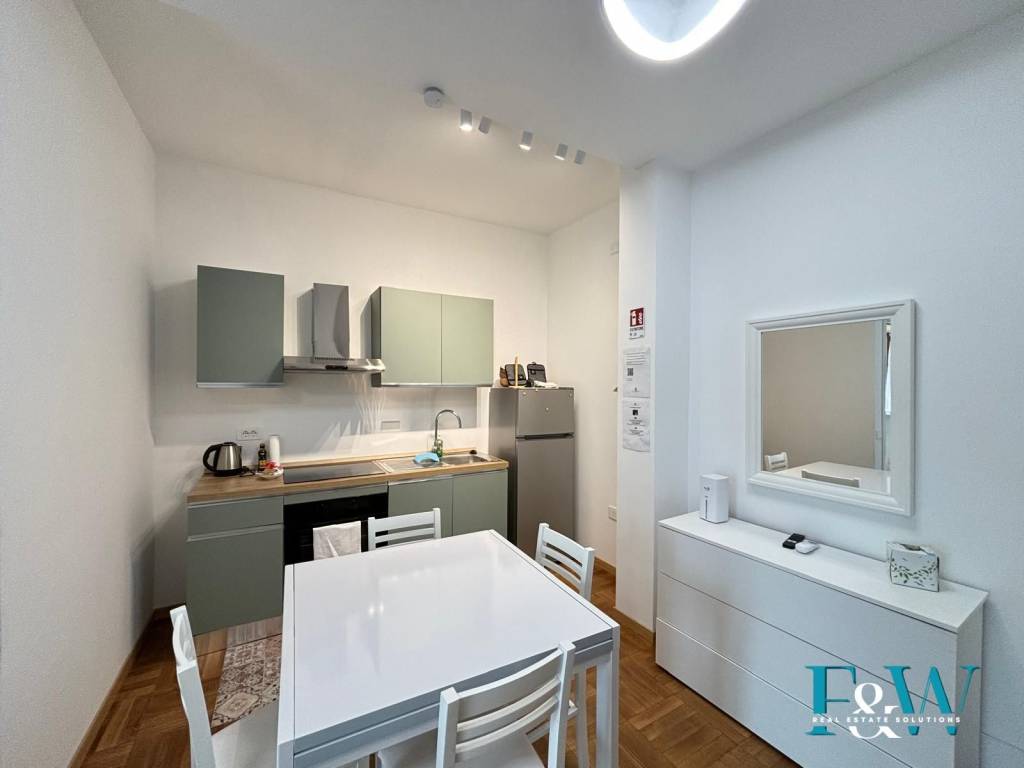 appartamento in affitto a Milano in zona Il Portello