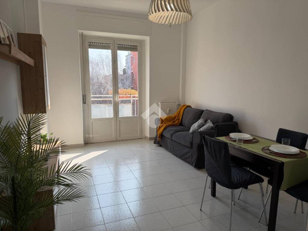 appartamento in affitto a Milano in zona Affori