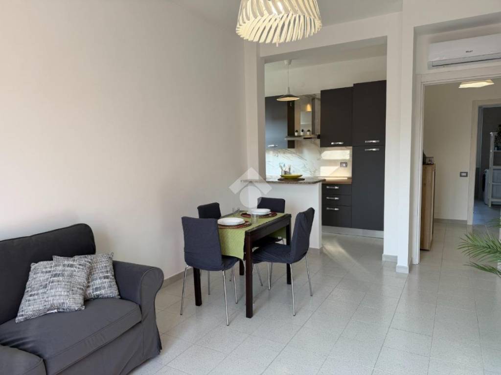 appartamento in affitto a Milano in zona Dergano