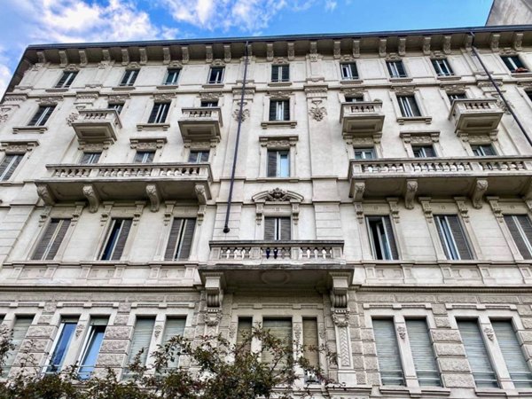 appartamento in affitto a Milano in zona Sempione
