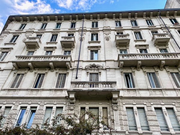 appartamento in affitto a Milano in zona Sempione