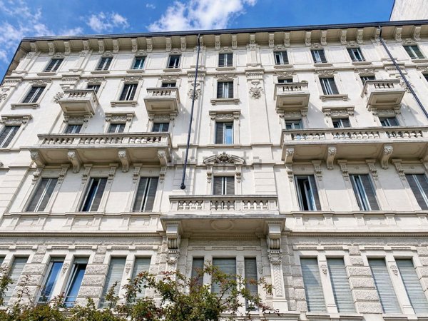 appartamento in affitto a Milano in zona Sempione