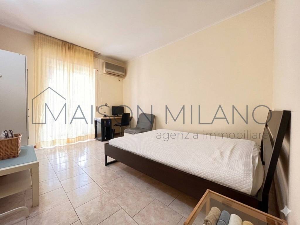 appartamento in affitto a Milano in zona Vigentino