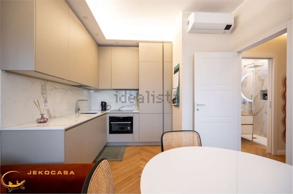 appartamento in affitto a Milano in zona Greco