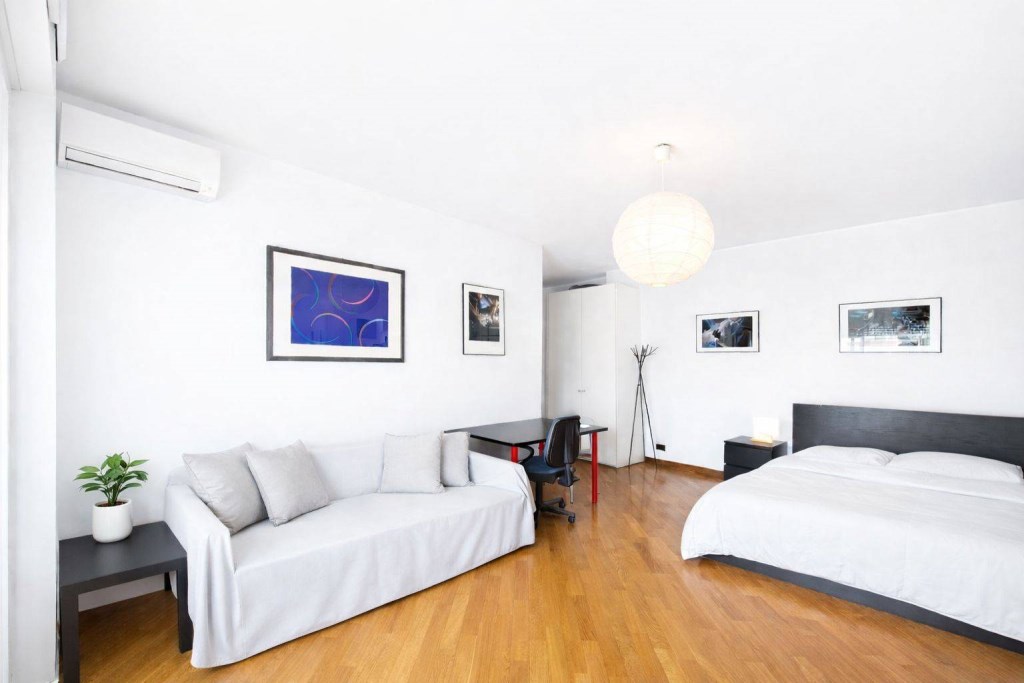 appartamento in affitto a Milano in zona Centro Direzionale