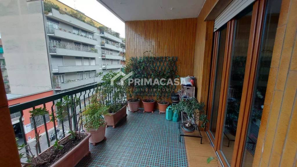 appartamento in affitto a Milano