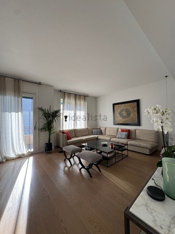 appartamento in affitto a Milano