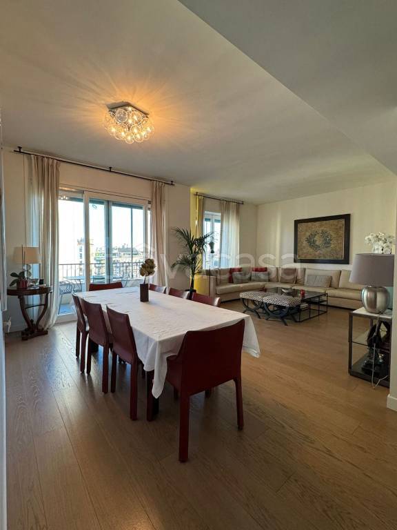 appartamento in affitto a Milano