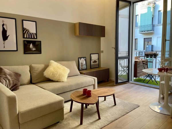 appartamento in affitto a Milano in zona Solari