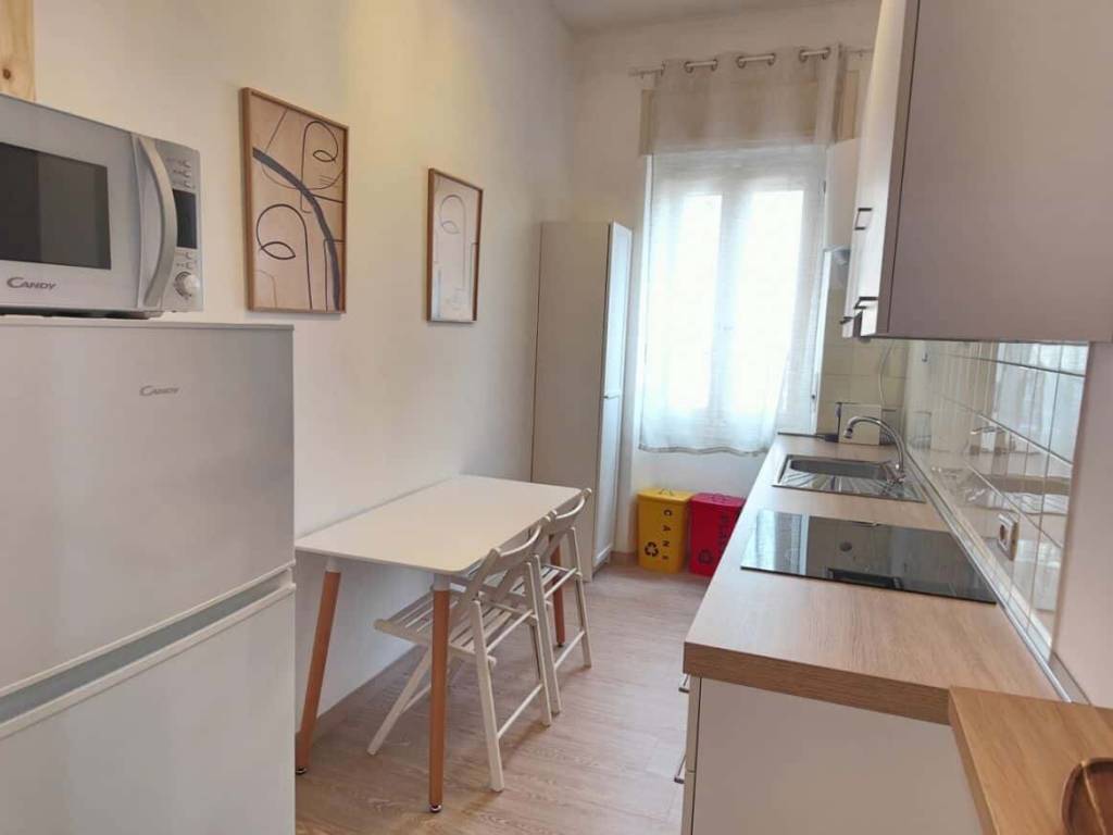 appartamento in affitto a Milano in zona Barona