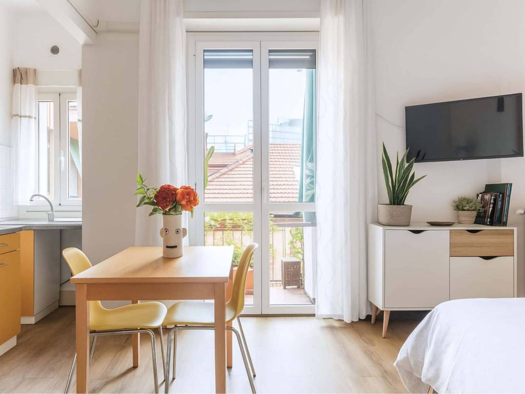 appartamento in affitto a Milano in zona Isola