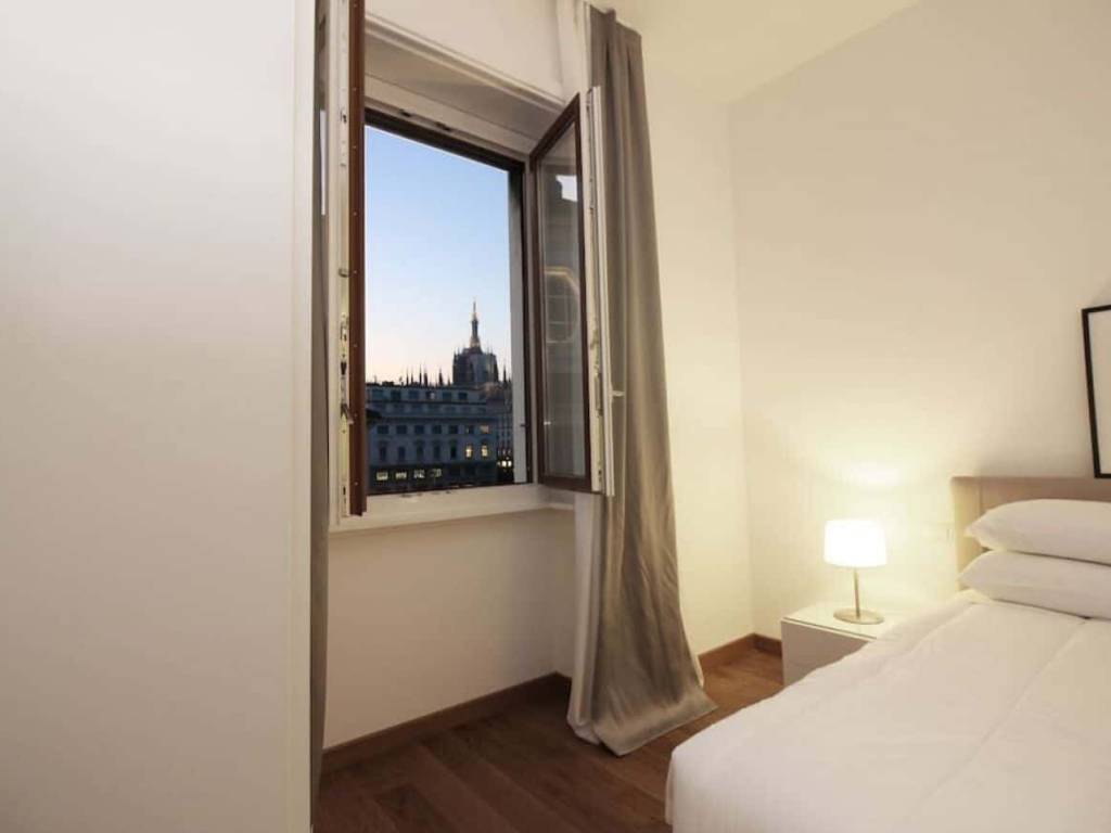 appartamento in affitto a Milano