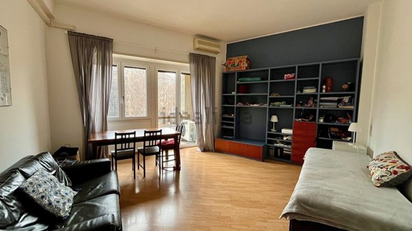 appartamento in affitto a Milano in zona Sant'Ambrogio