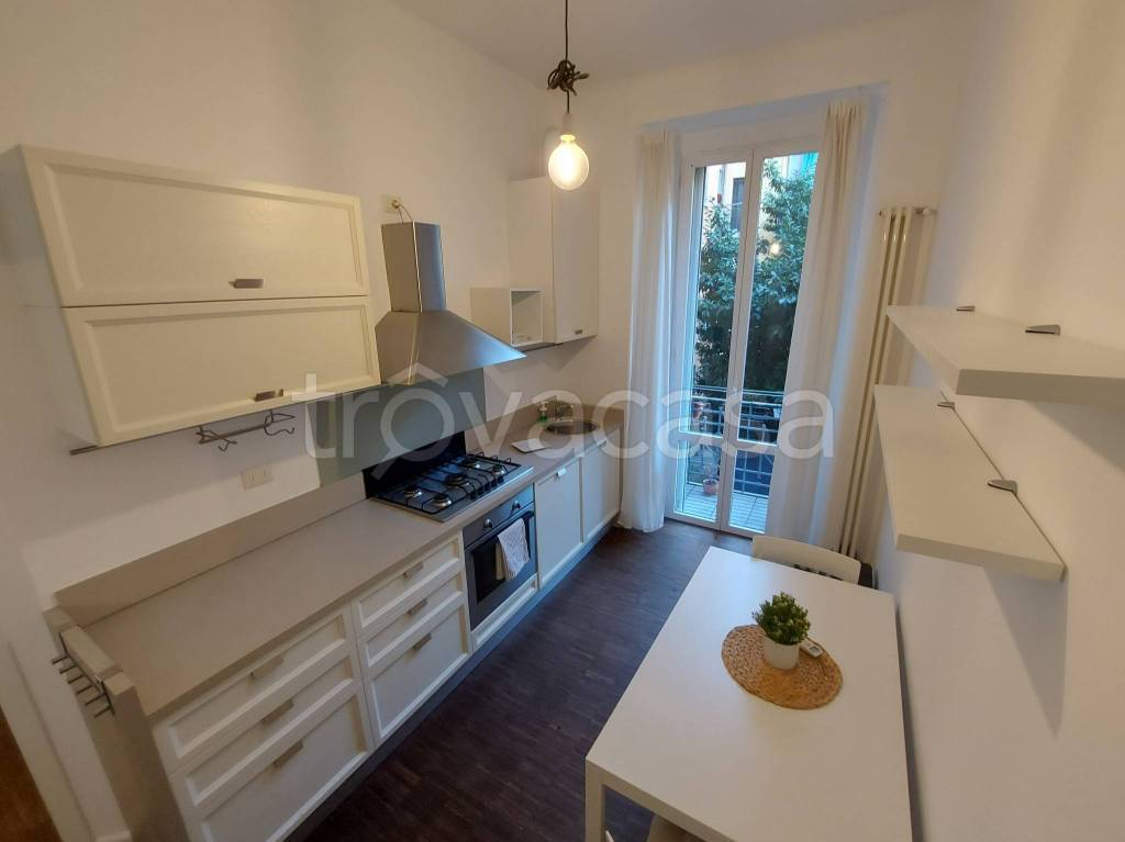 appartamento in affitto a Milano in zona Isola