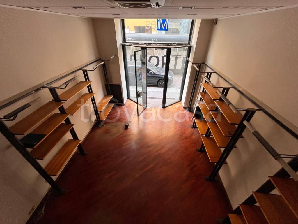 negozio in affitto a Milano in zona Centro Storico