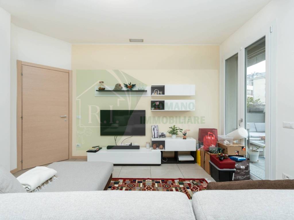 appartamento in affitto a Milano in zona Crescenzago