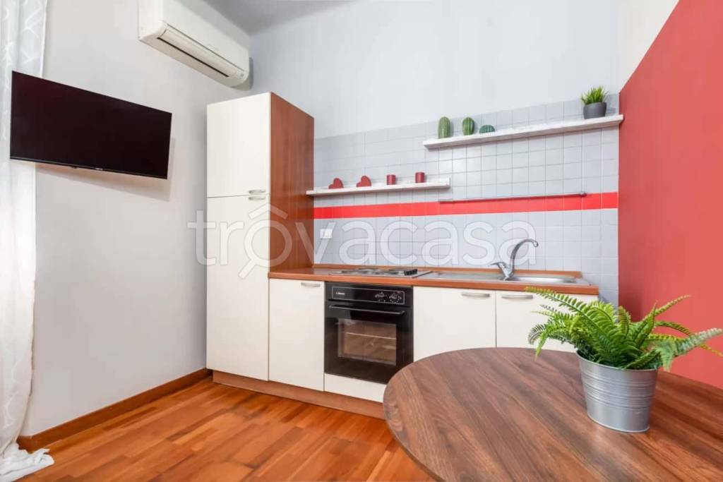 appartamento in affitto a Milano in zona Cagnola