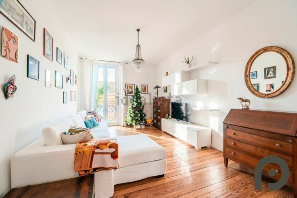 appartamento in affitto a Milano in zona Guastalla