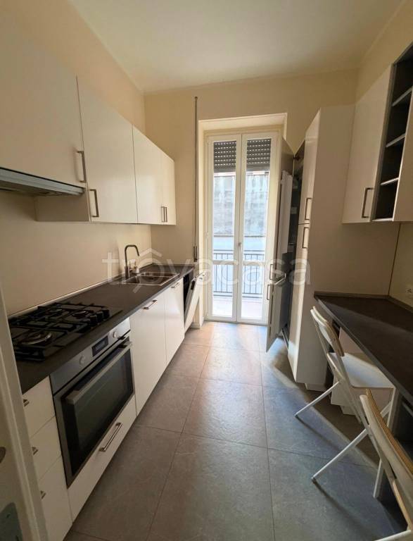 appartamento in affitto a Milano in zona Porta Nuova